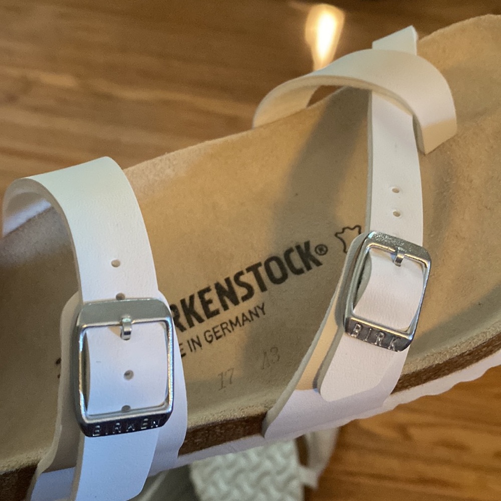 ❌SOLD❌ BIRKENSTOCK Mayari Birko-Flor - Picture 12 of 14